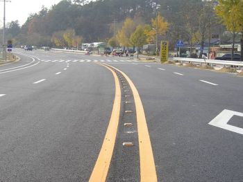 국도1호선~대촌동사무소간 도로